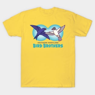 Southern Maryland Bird Brothers (Light Shirts) T-Shirt